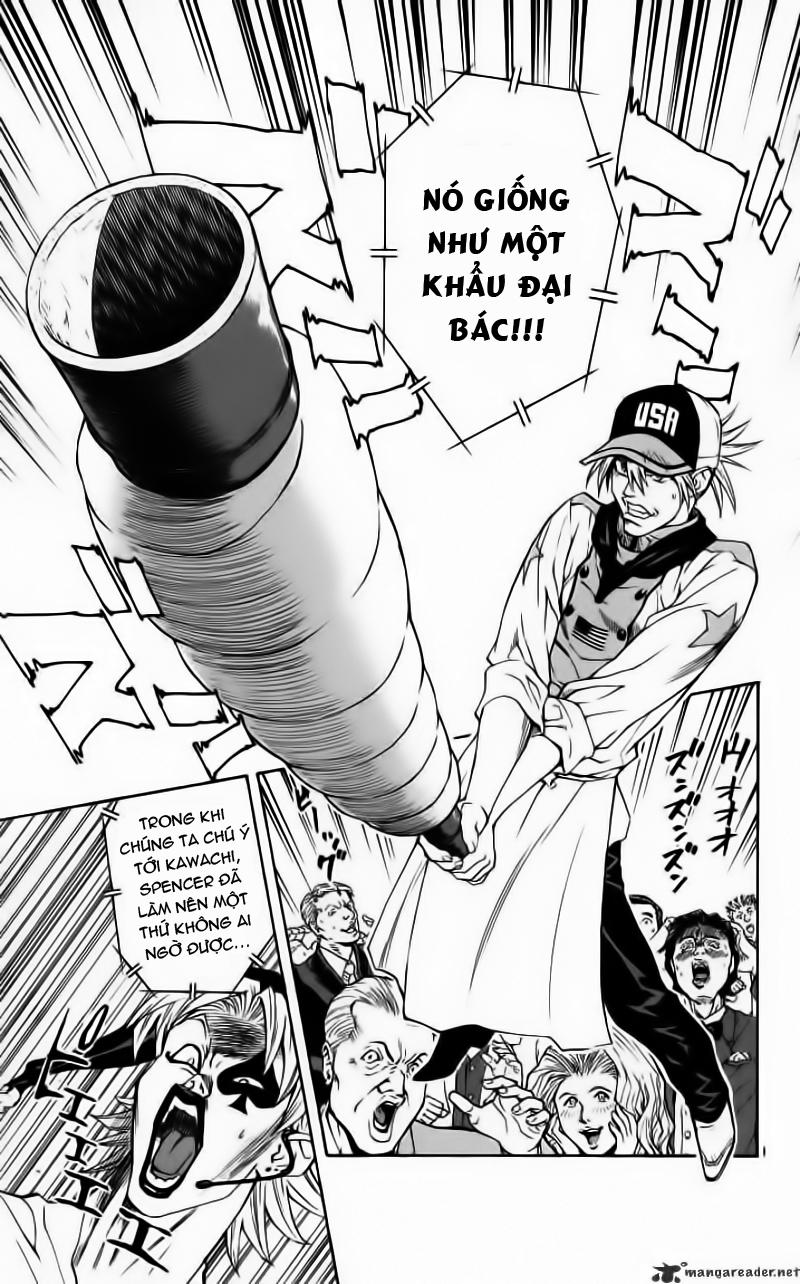 Vua Bánh Mì Chapter 107 - 13