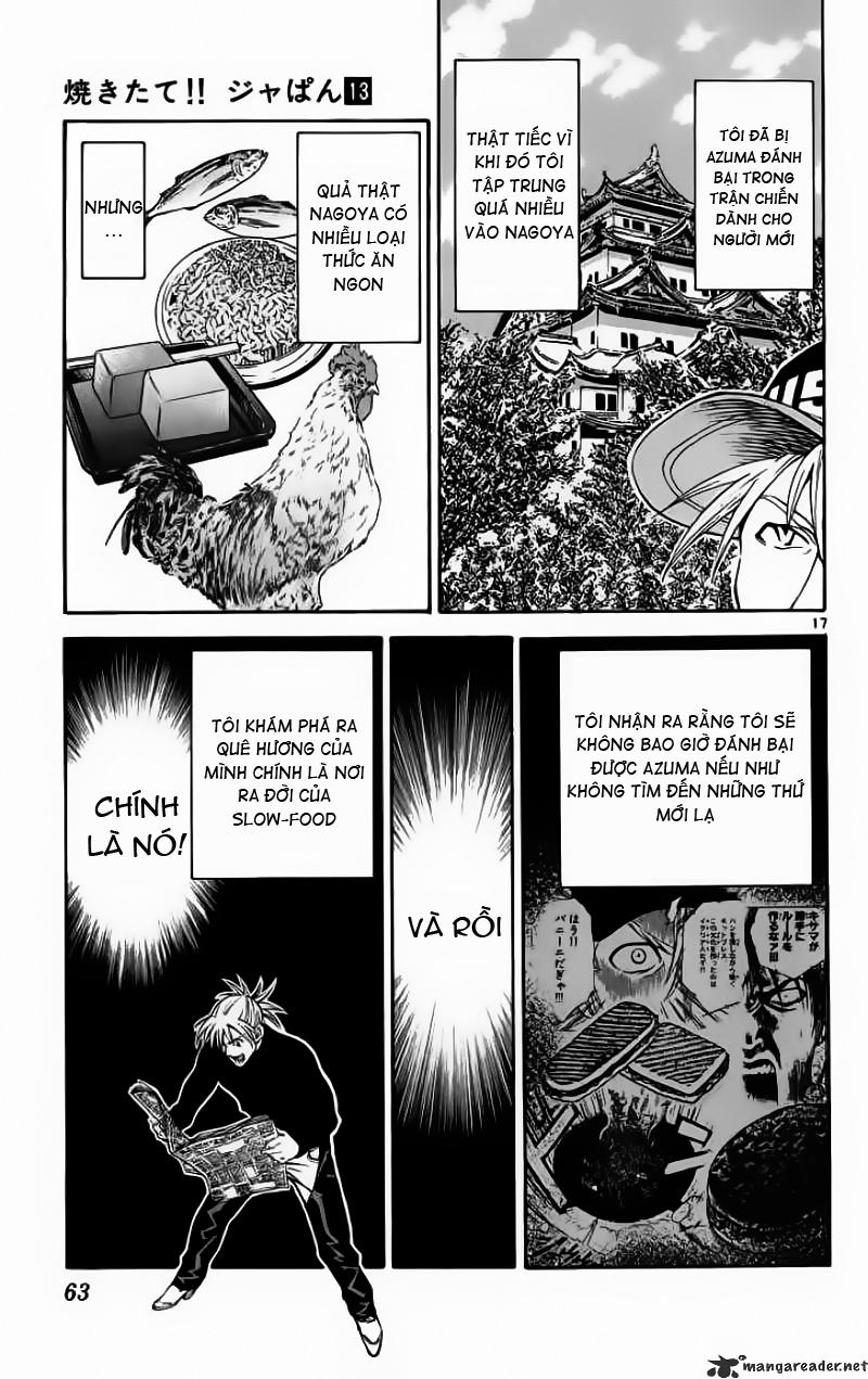 Vua Bánh Mì Chapter 107 - 17