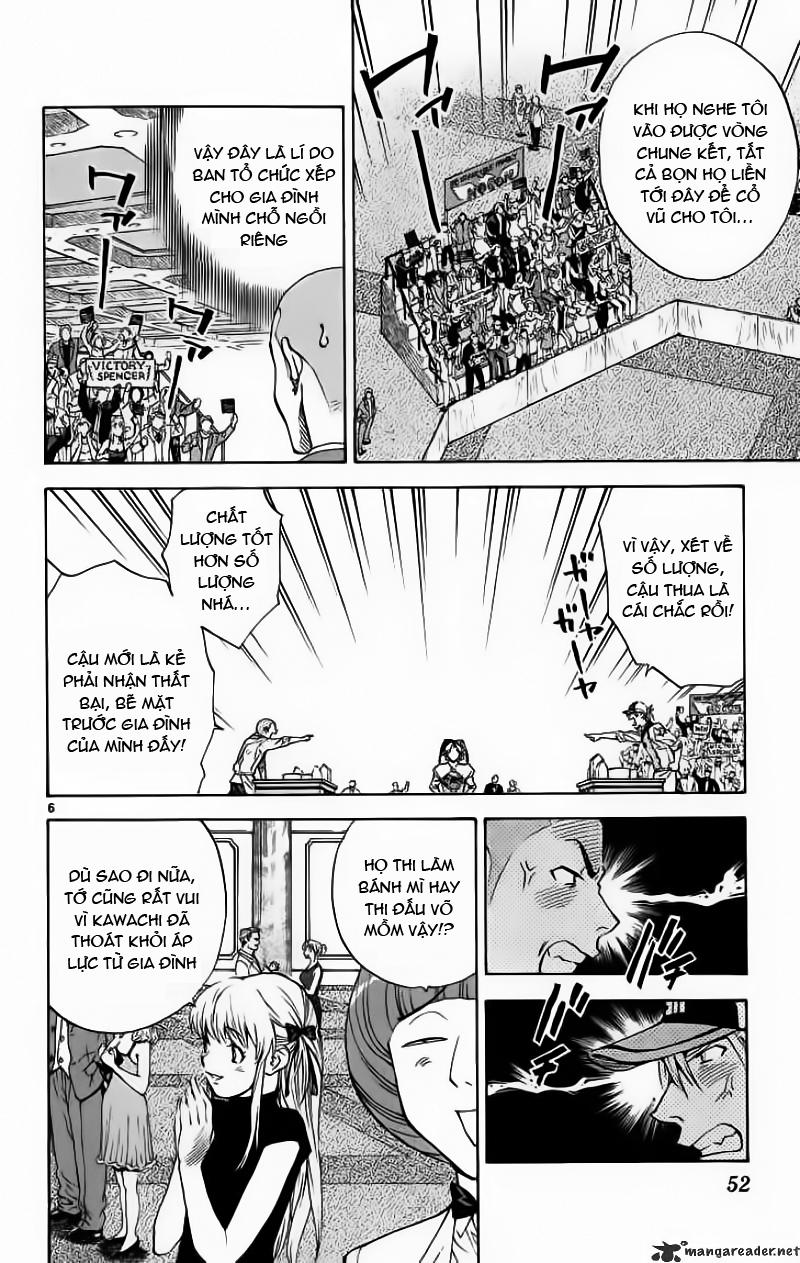 Vua Bánh Mì Chapter 107 - 6