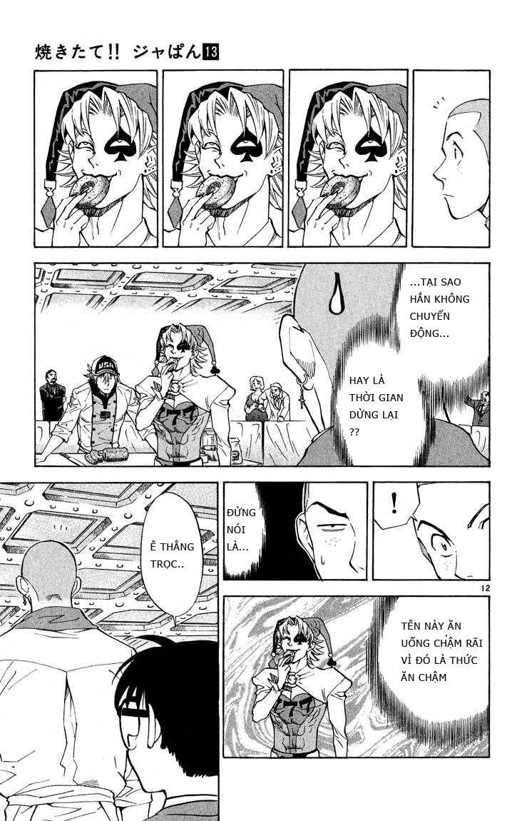 Vua Bánh Mì Chapter 108 - 12