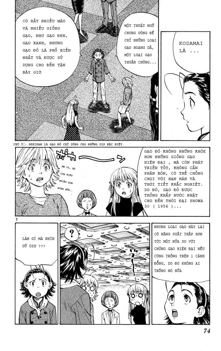 Vua Bánh Mì Chapter 108 - 7