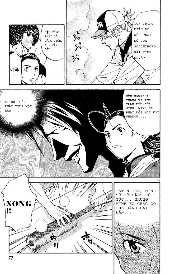 Vua Bánh Mì Chapter 108 - 10