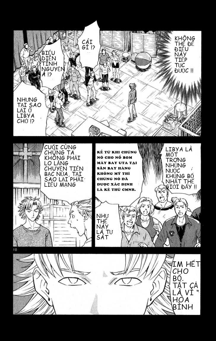 Vua Bánh Mì Chapter 109 - 11