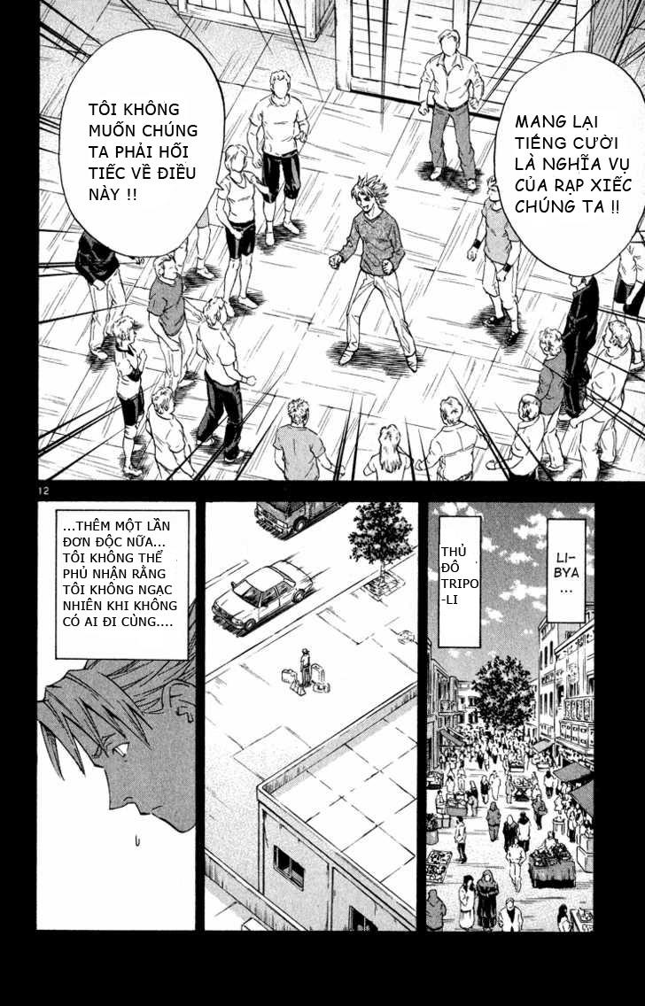 Vua Bánh Mì Chapter 109 - 13