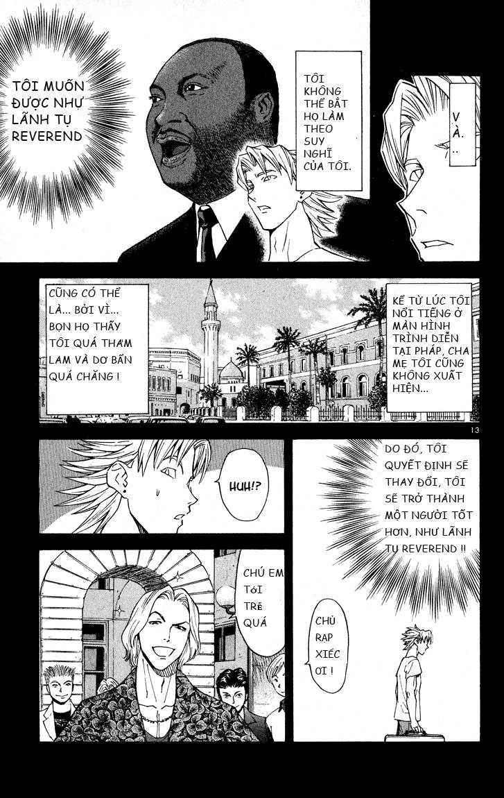 Vua Bánh Mì Chapter 109 - 14