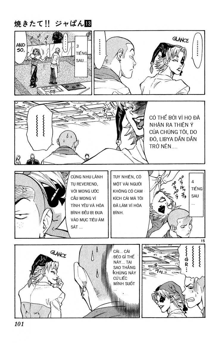 Vua Bánh Mì Chapter 109 - 16