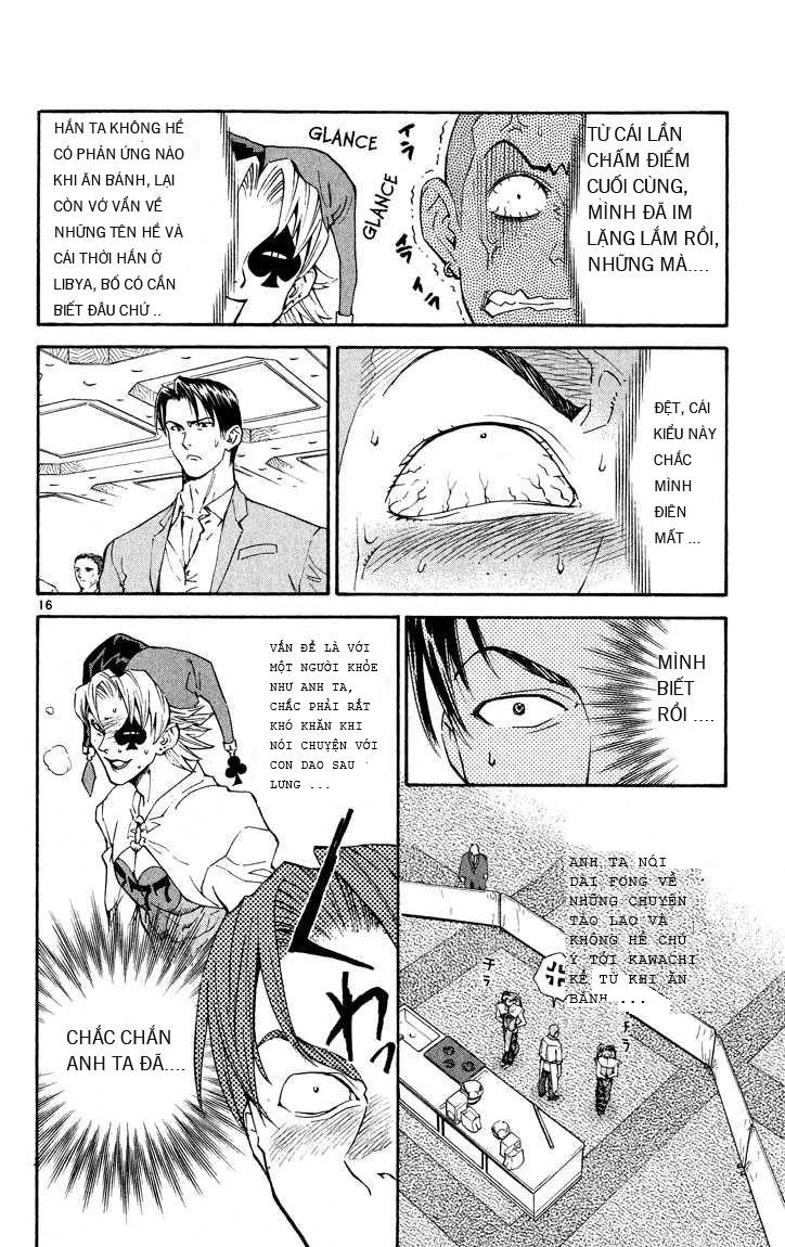 Vua Bánh Mì Chapter 109 - 17