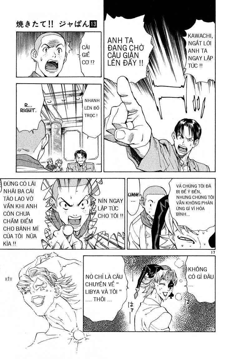 Vua Bánh Mì Chapter 109 - 18