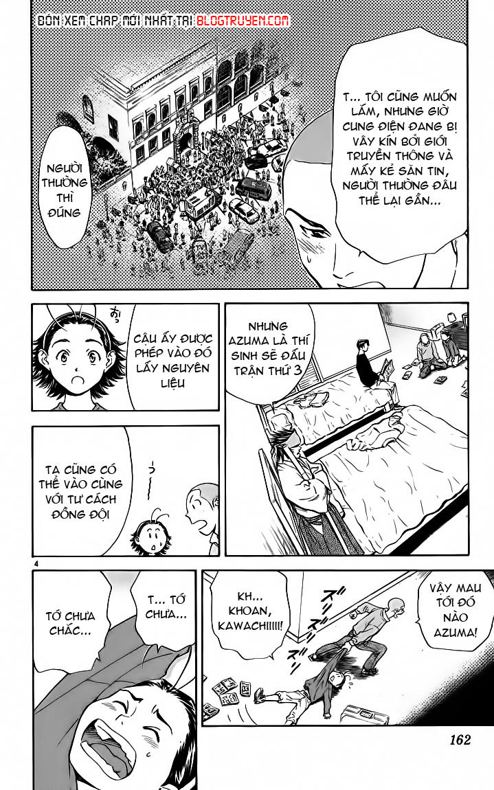 Vua Bánh Mì Chapter 113 - 4