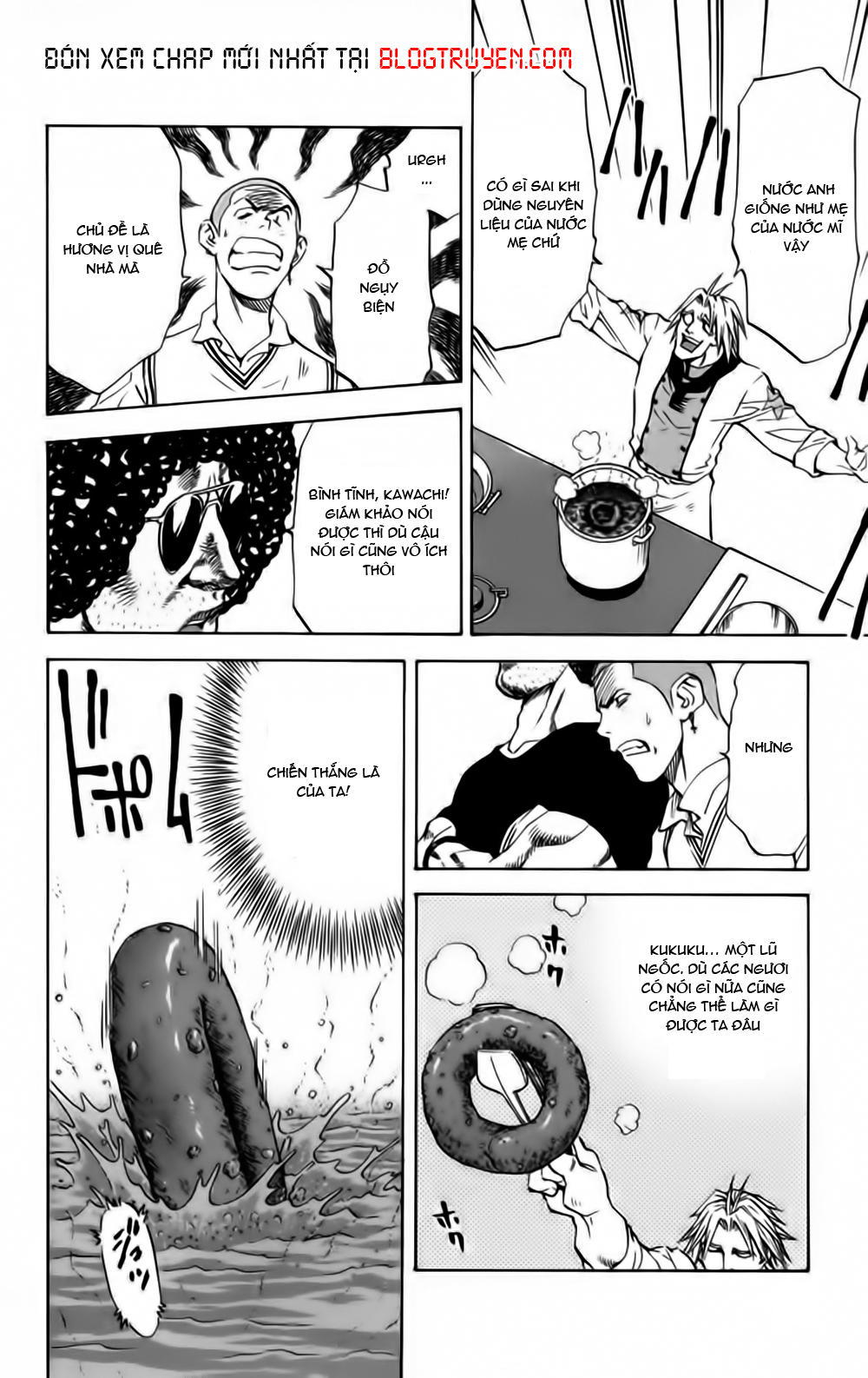 Vua Bánh Mì Chapter 118 - 6