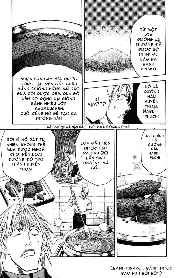 Vua Bánh Mì Chapter 122 - 22