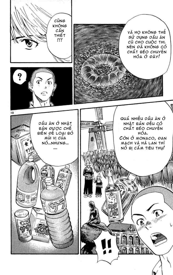 Vua Bánh Mì Chapter 123 - 10