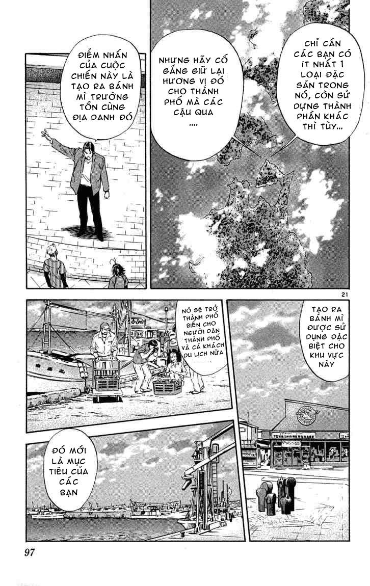 Vua Bánh Mì Chapter 128 - 21