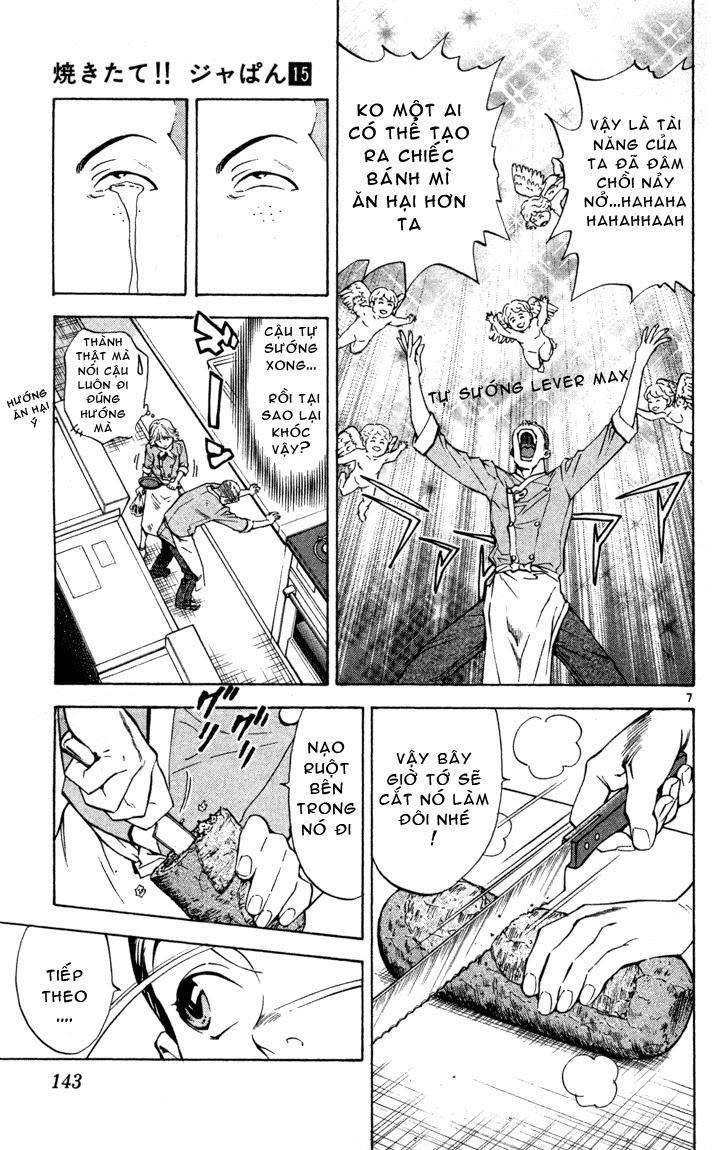 Vua Bánh Mì Chapter 131 - 6