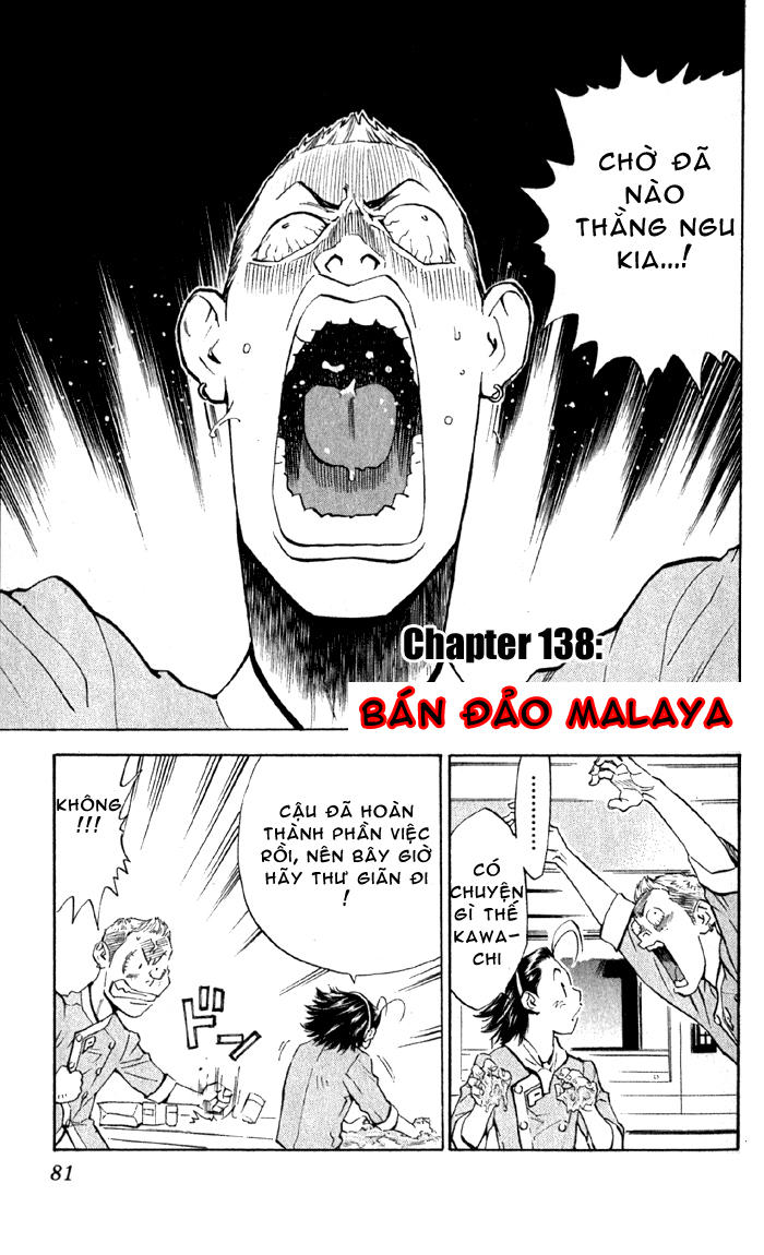 Vua Bánh Mì Chapter 138 - 1