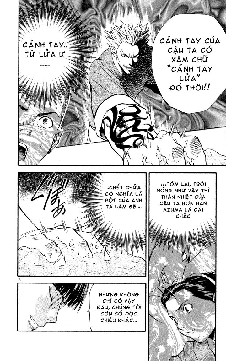 Vua Bánh Mì Chapter 138 - 8