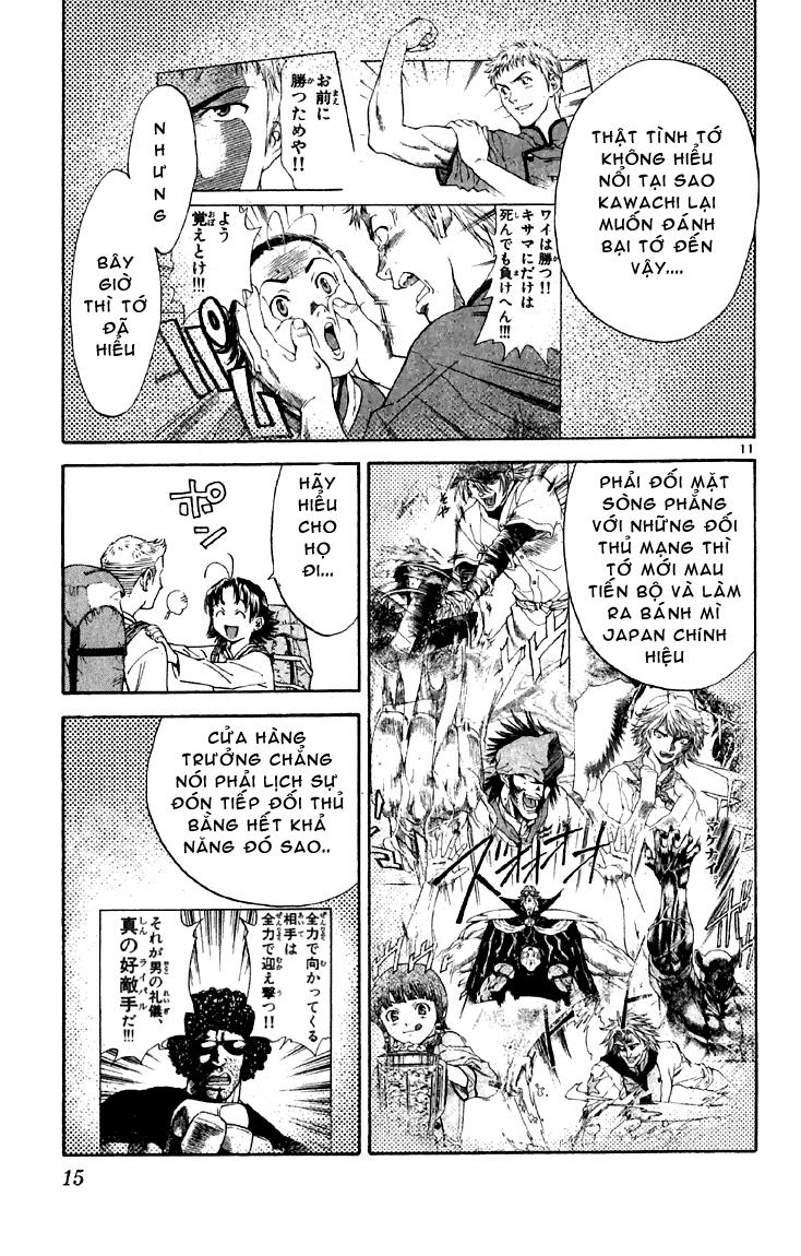 Vua Bánh Mì Chapter 144 - 13