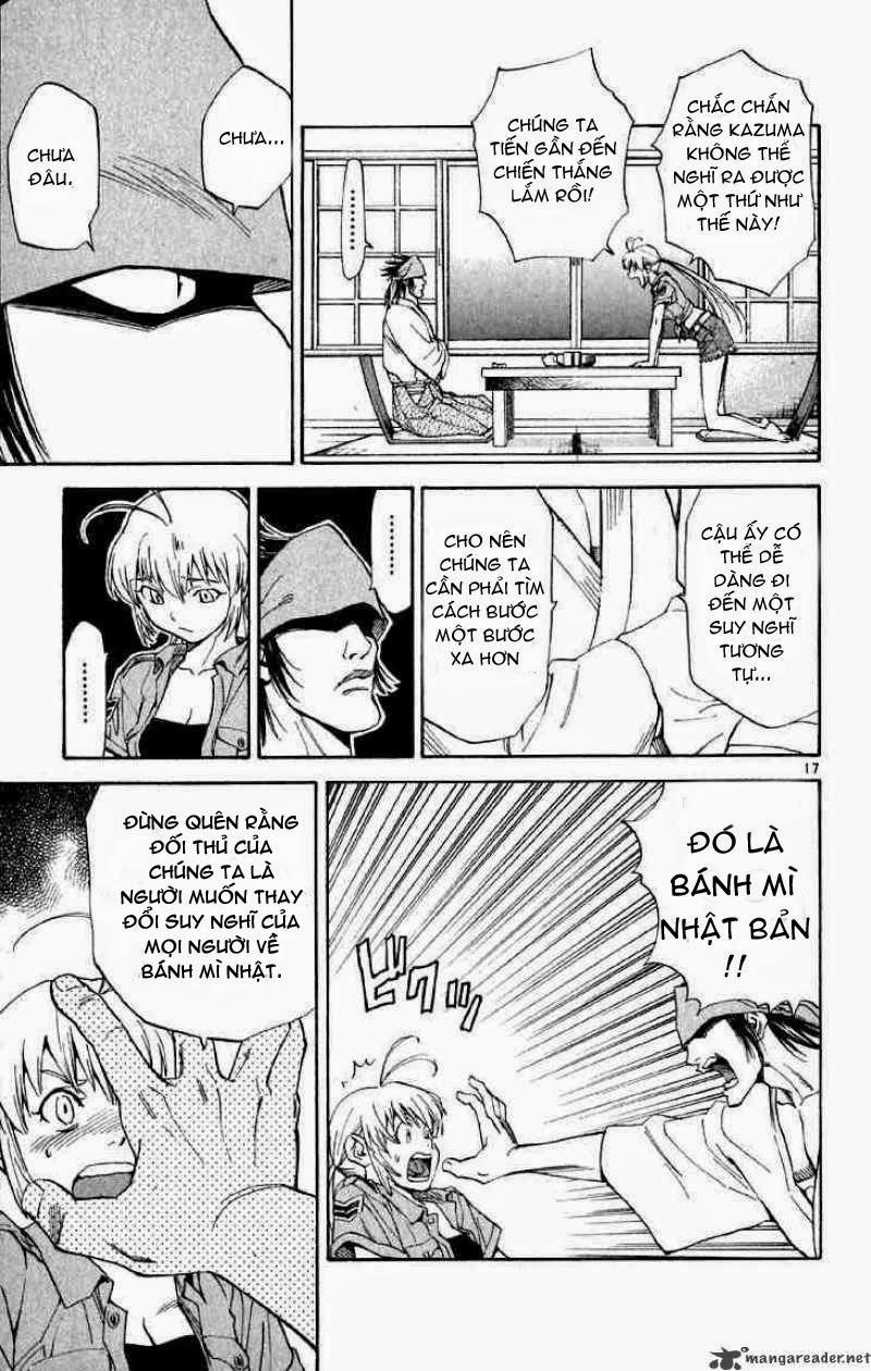 Vua Bánh Mì Chapter 145 - 18