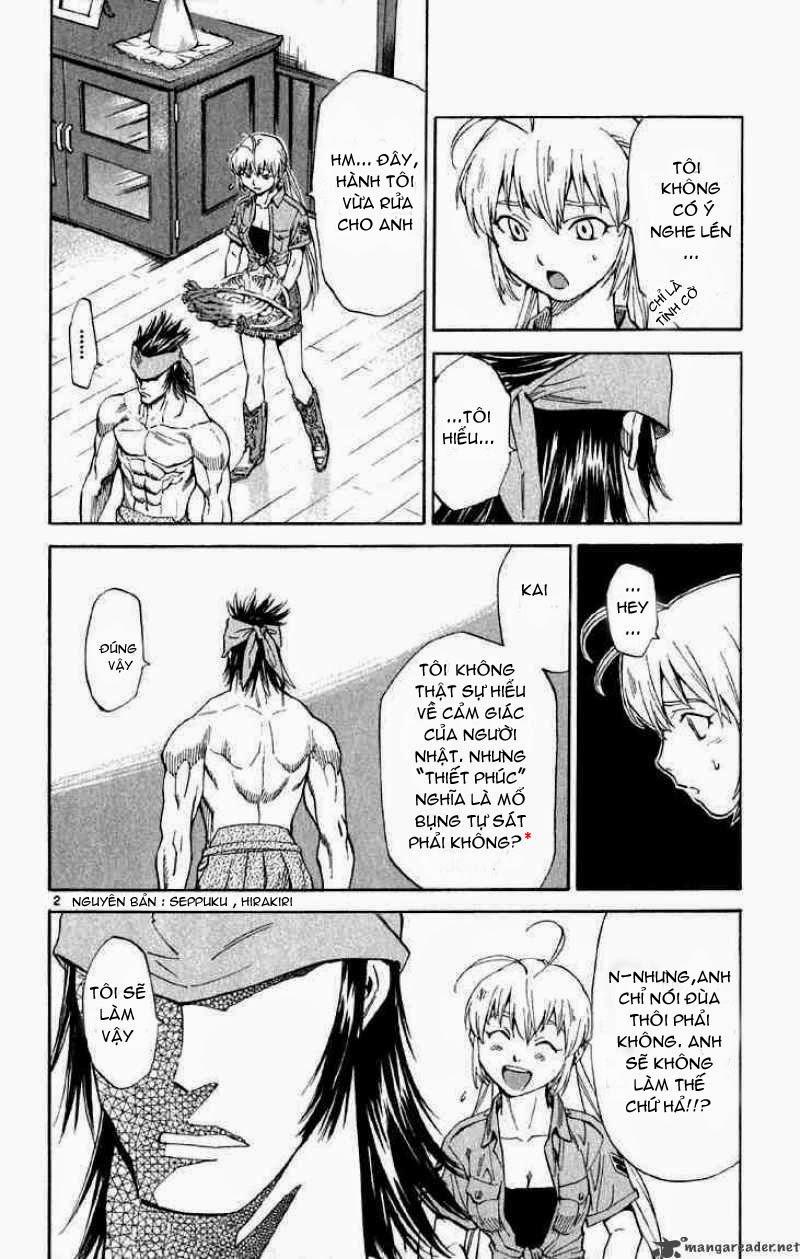 Vua Bánh Mì Chapter 145 - 3