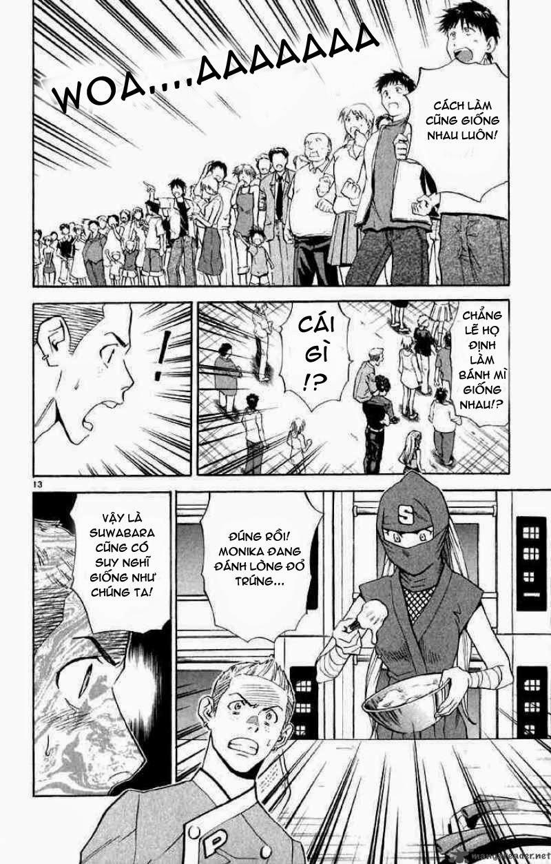 Vua Bánh Mì Chapter 146 - 14