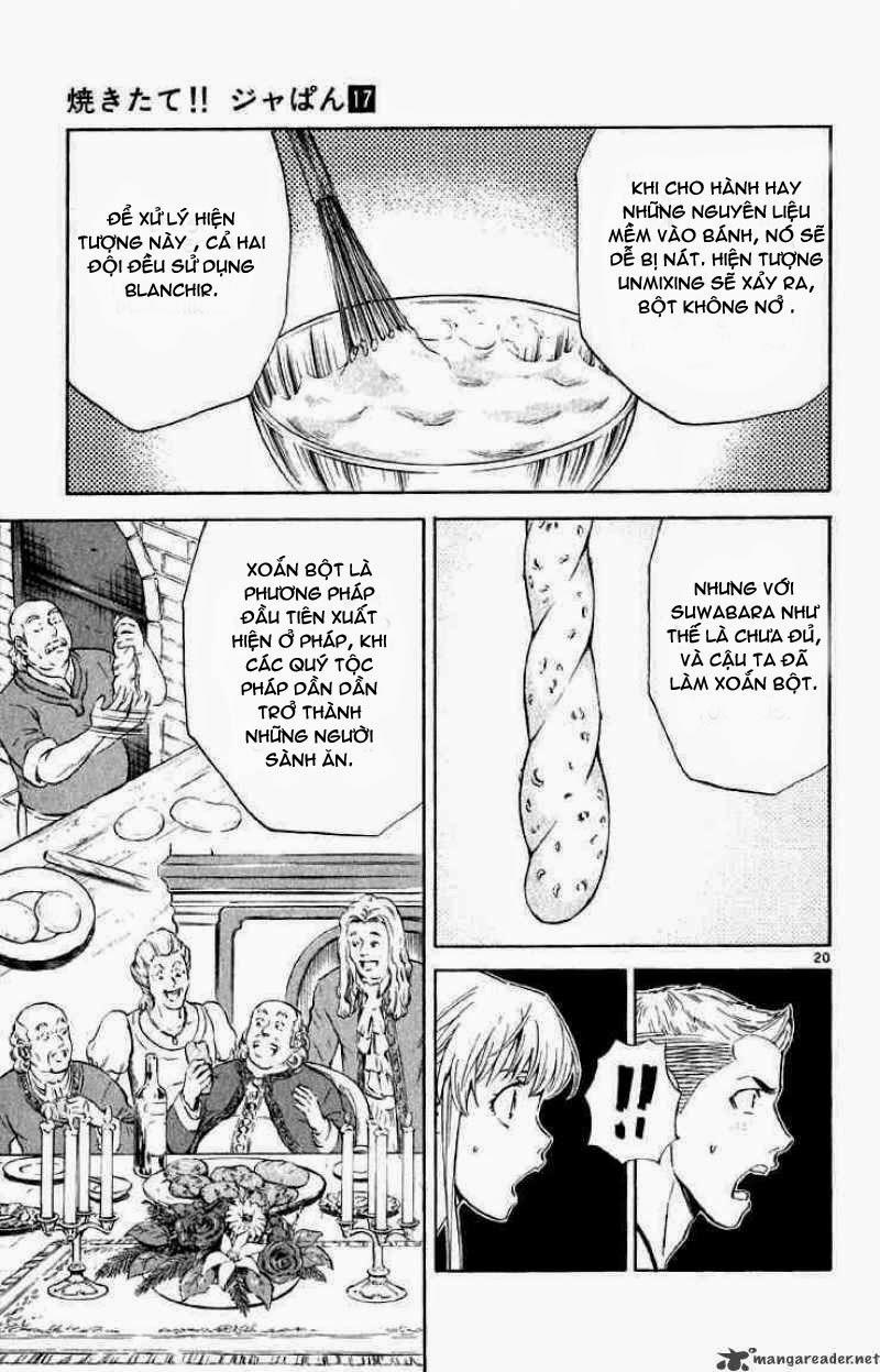 Vua Bánh Mì Chapter 146 - 21