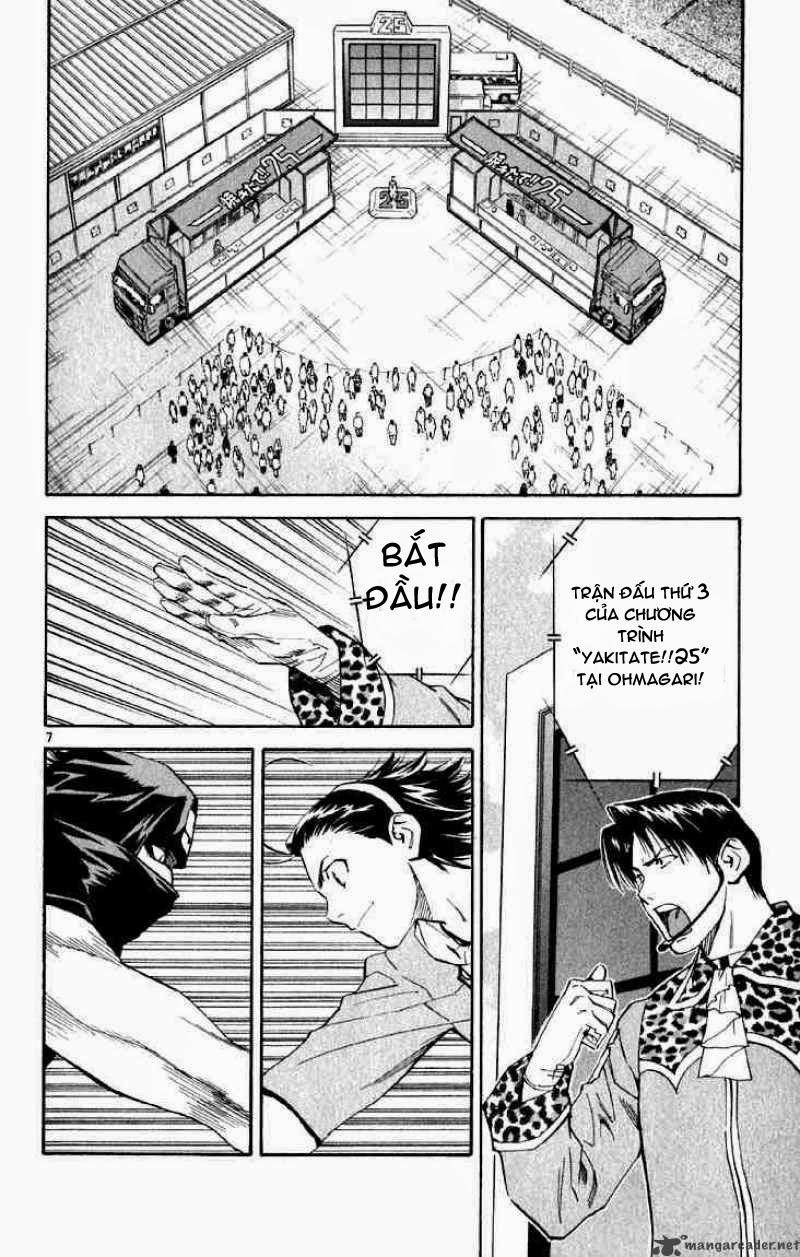 Vua Bánh Mì Chapter 146 - 8