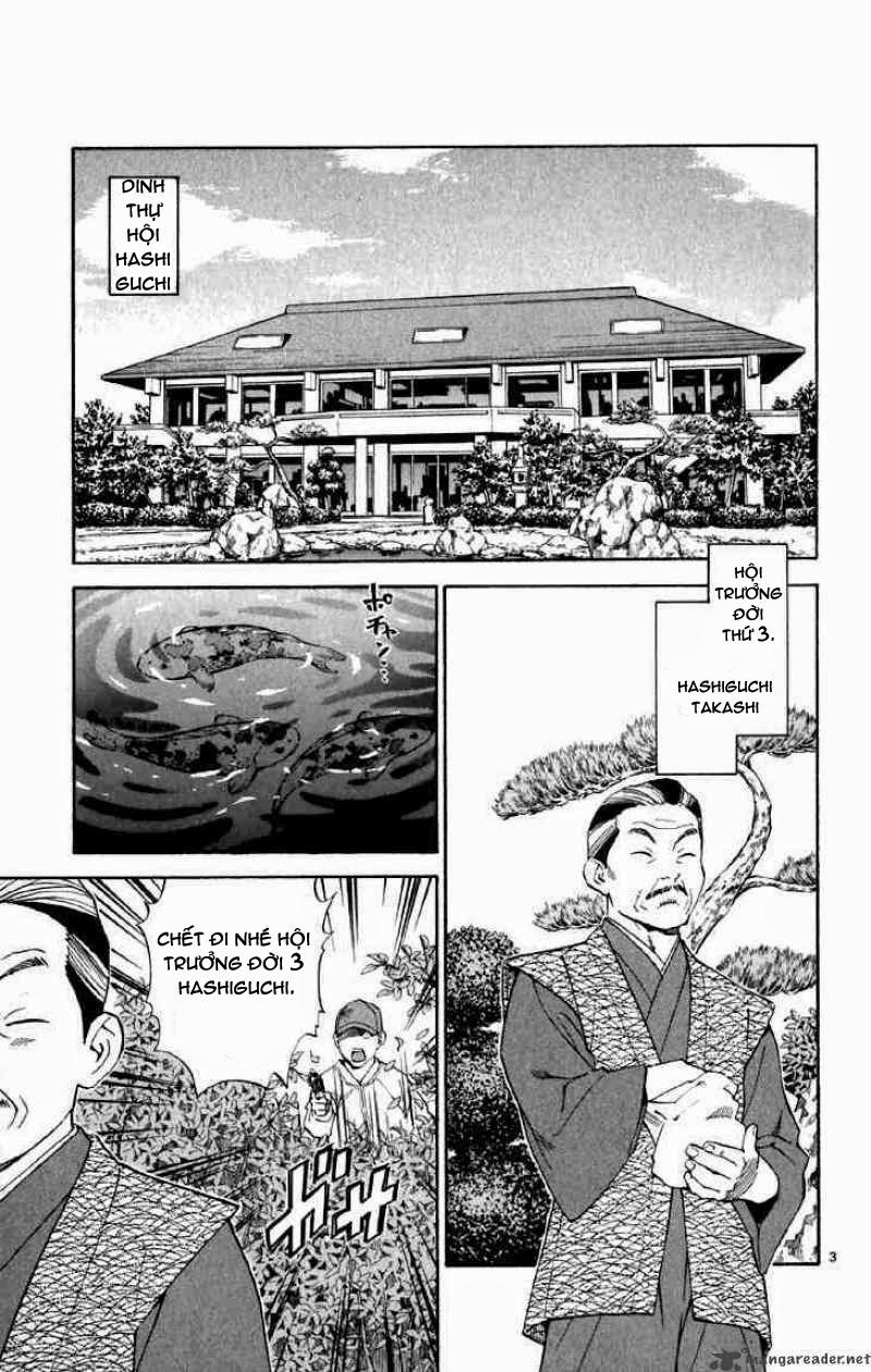 Vua Bánh Mì Chapter 152 - 4