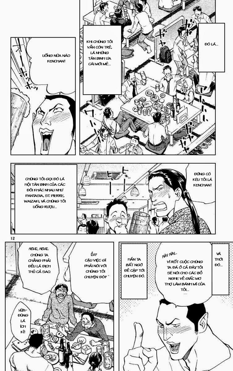 Vua Bánh Mì Chapter 168 - 12