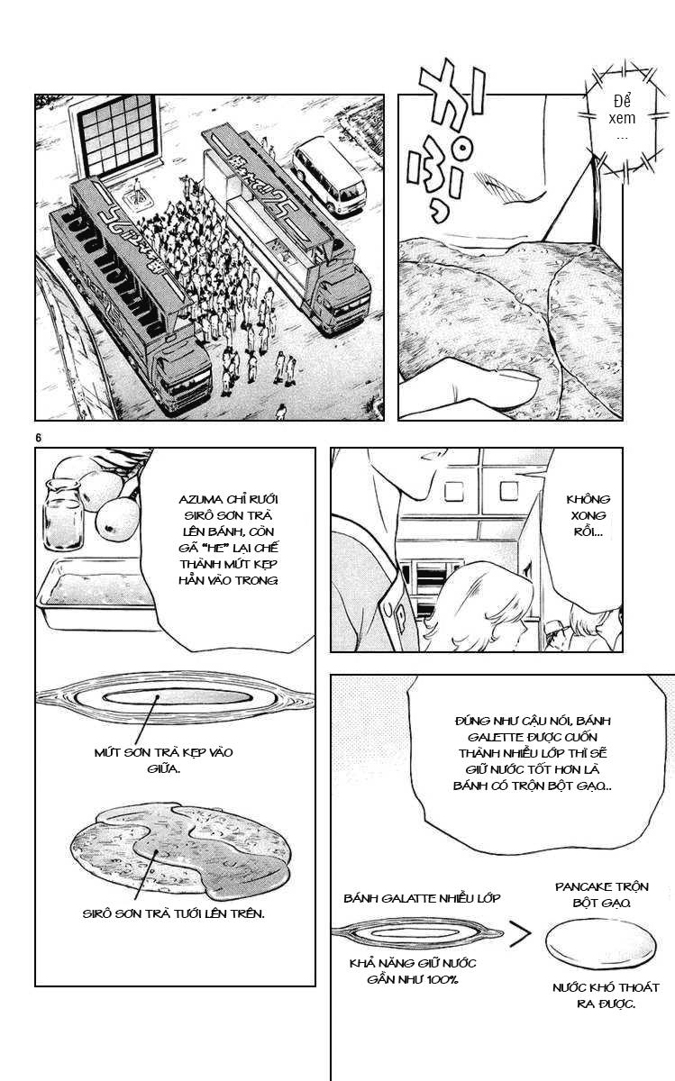 Vua Bánh Mì Chapter 186 - 7