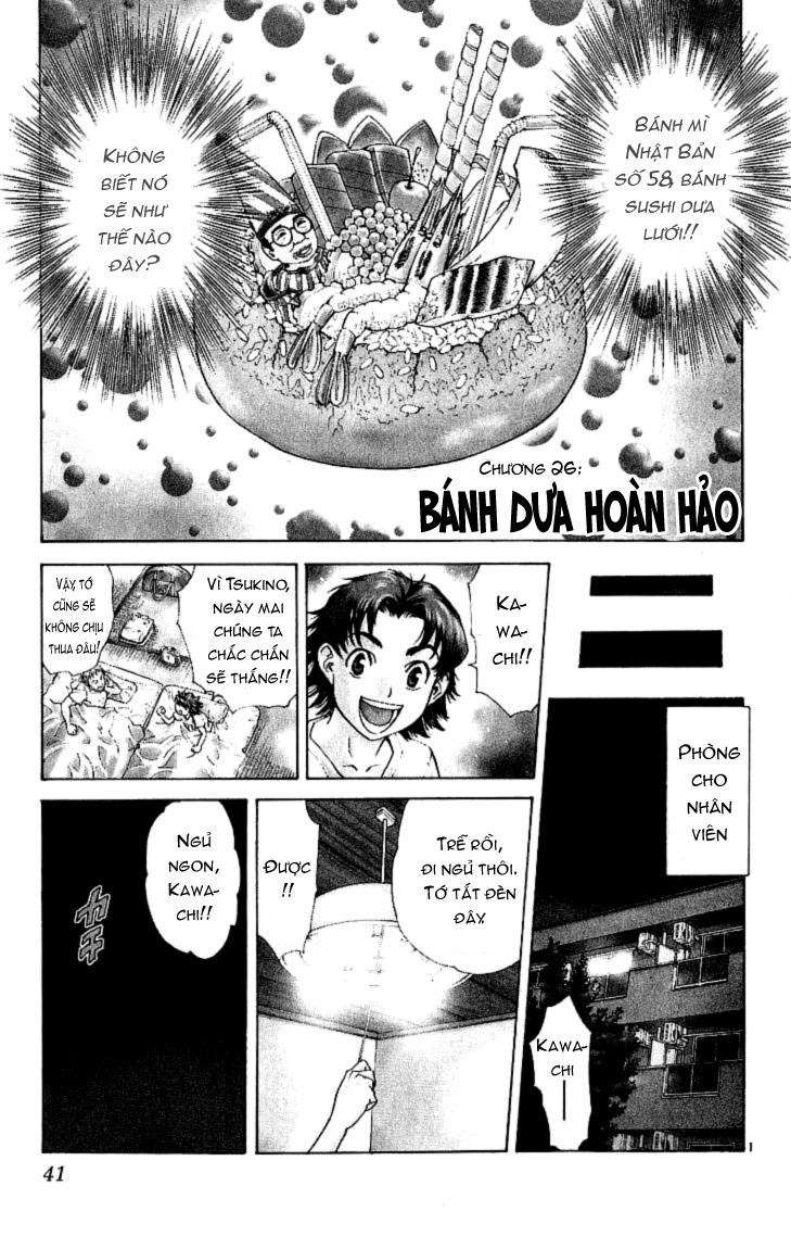 Vua Bánh Mì Chapter 26 - 42