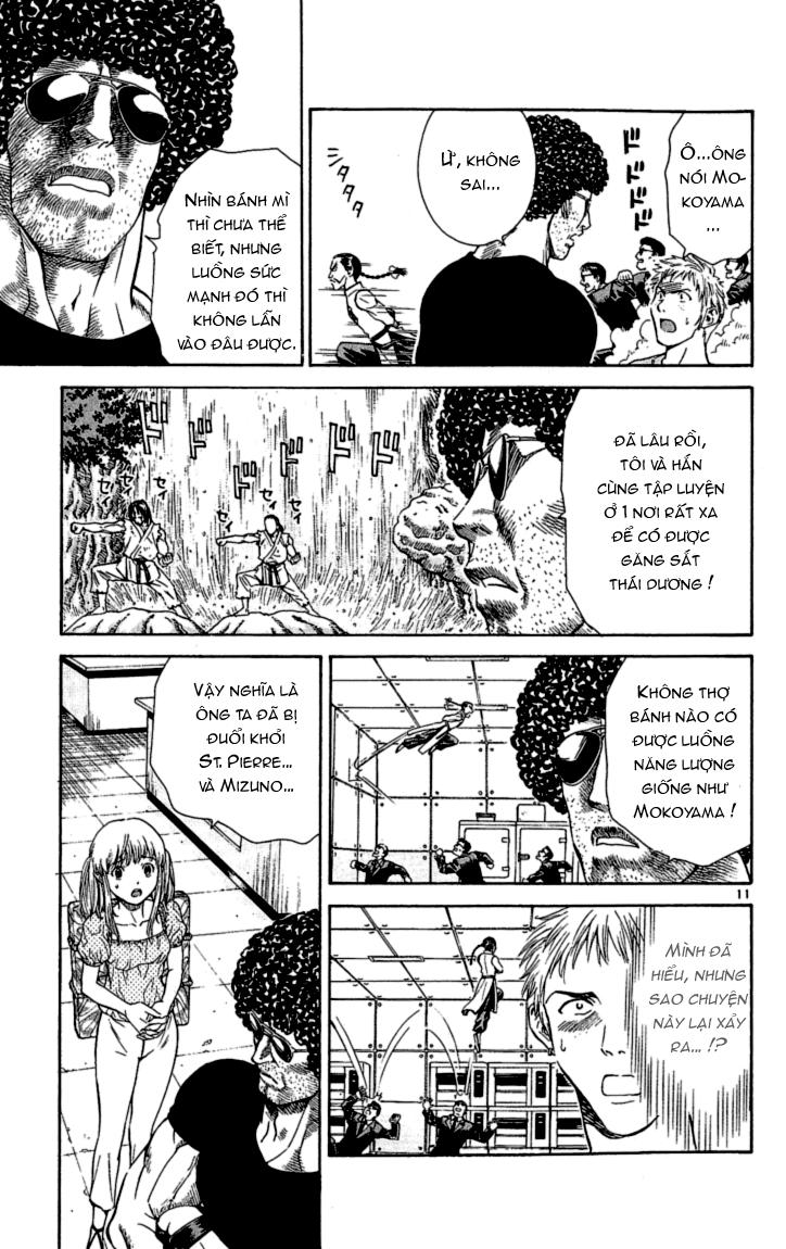 Vua Bánh Mì Chapter 31 - 11