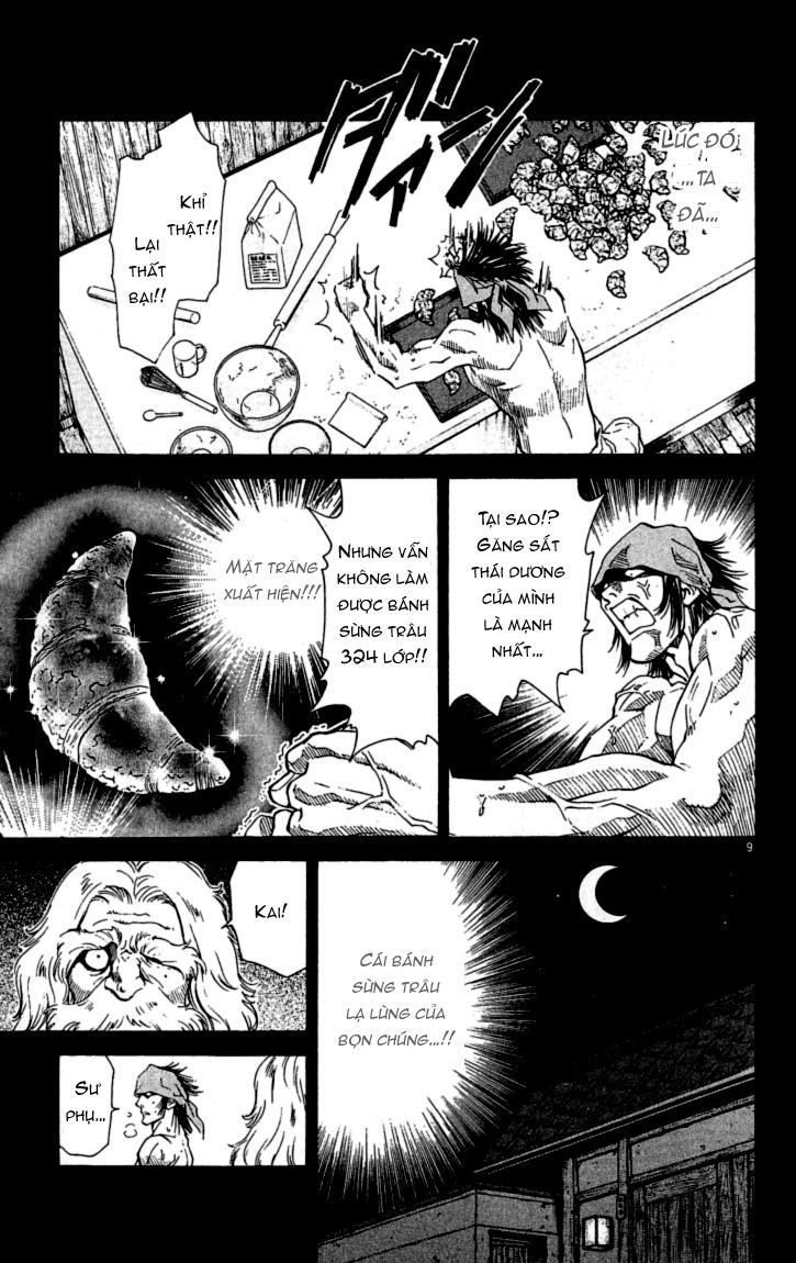 Vua Bánh Mì Chapter 40 - 10