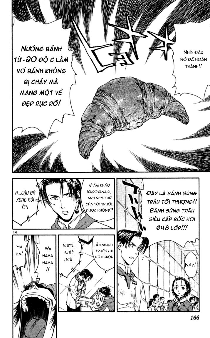 Vua Bánh Mì Chapter 41 - 15