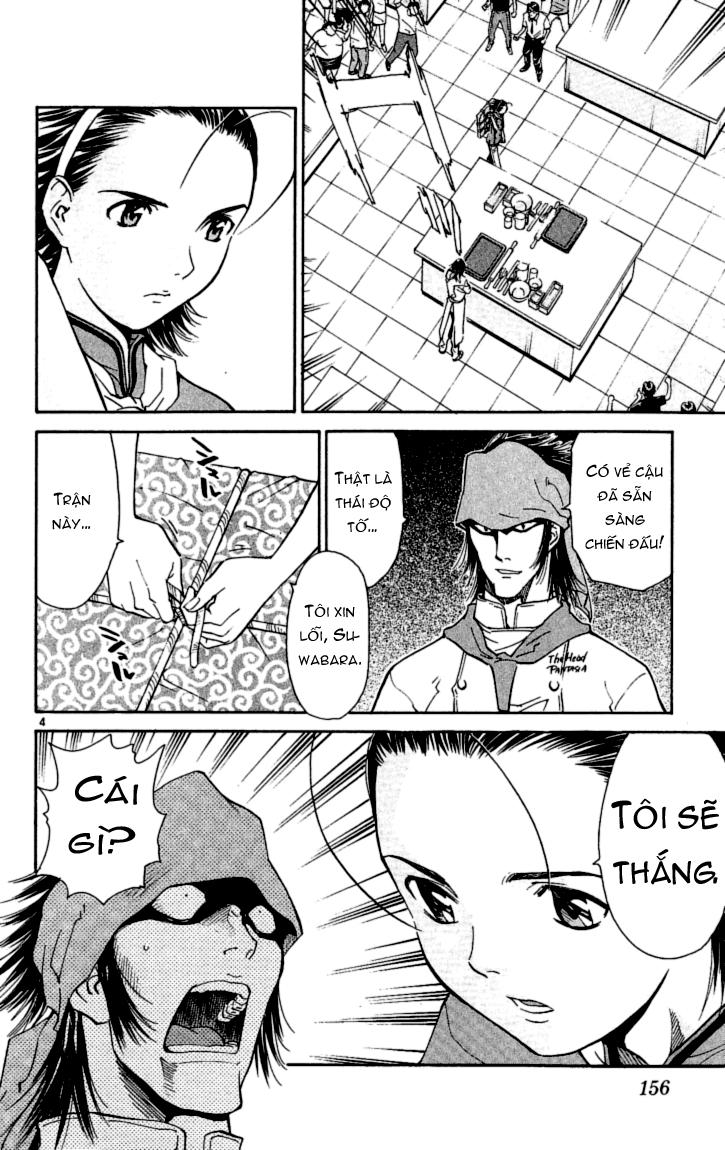 Vua Bánh Mì Chapter 41 - 5