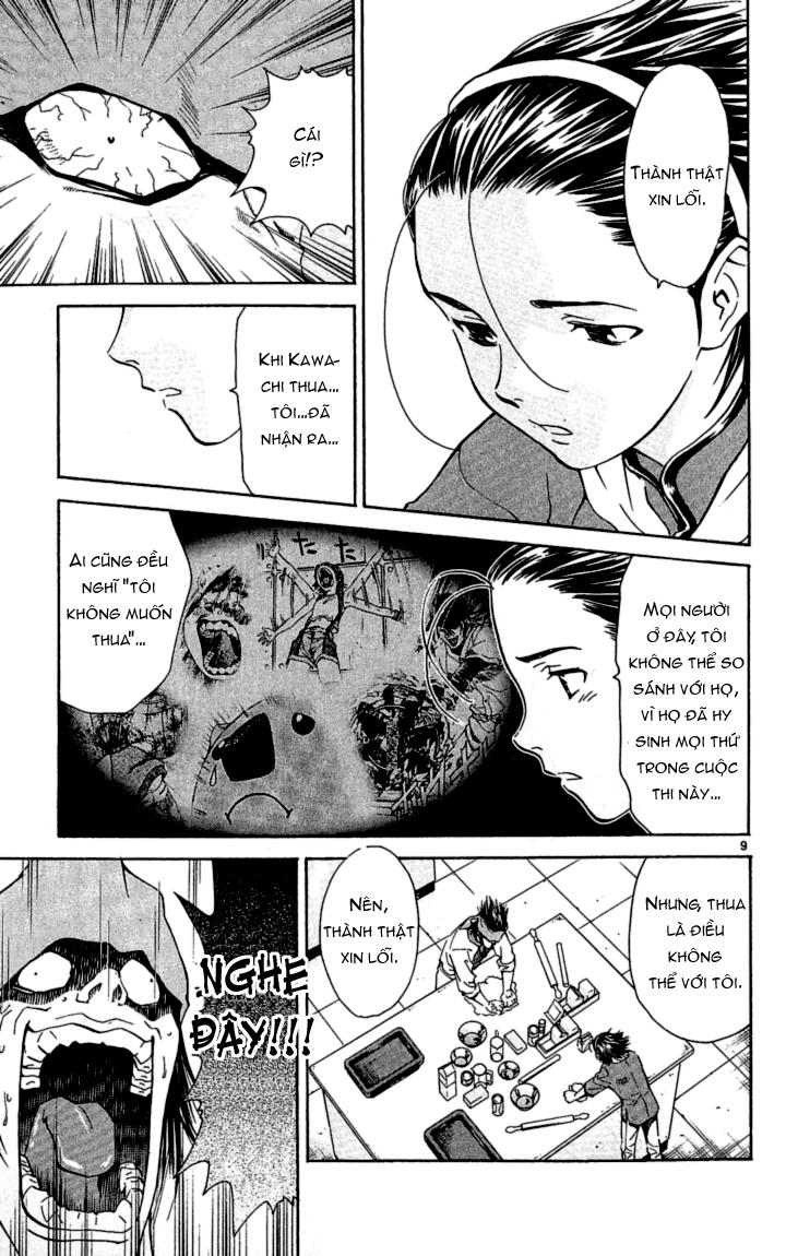 Vua Bánh Mì Chapter 41 - 10