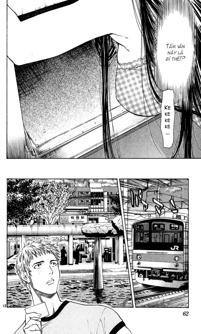 Vua Bánh Mì Chapter 44 - 12