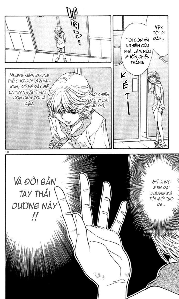 Vua Bánh Mì Chapter 44 - 10