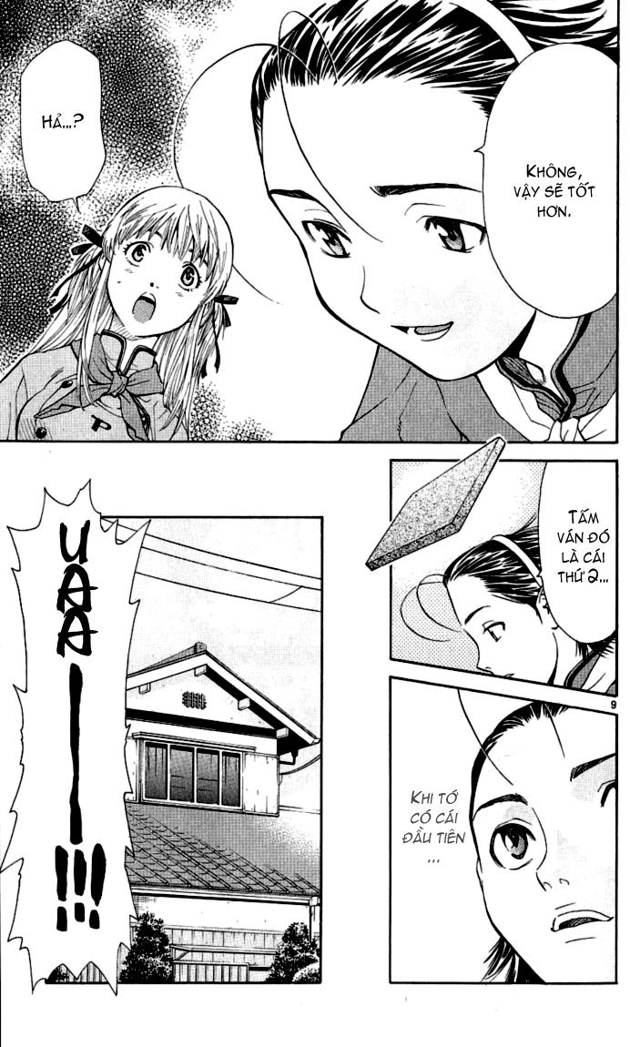 Vua Bánh Mì Chapter 45 - 9