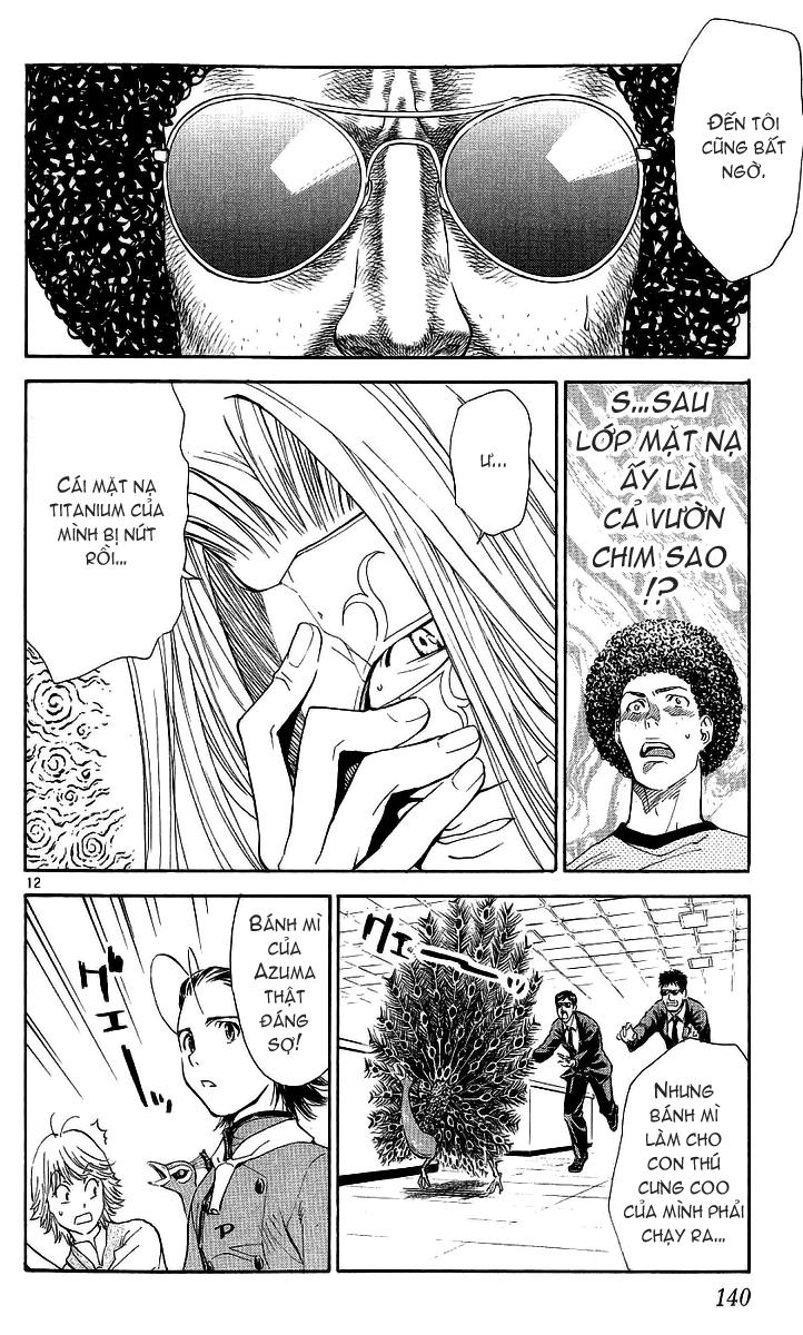 Vua Bánh Mì Chapter 48 - 12