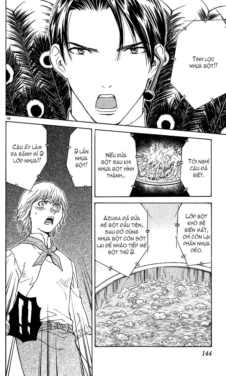 Vua Bánh Mì Chapter 48 - 16