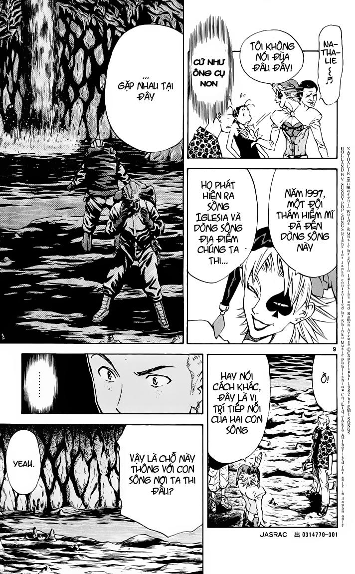 Vua Bánh Mì Chapter 80 - 9