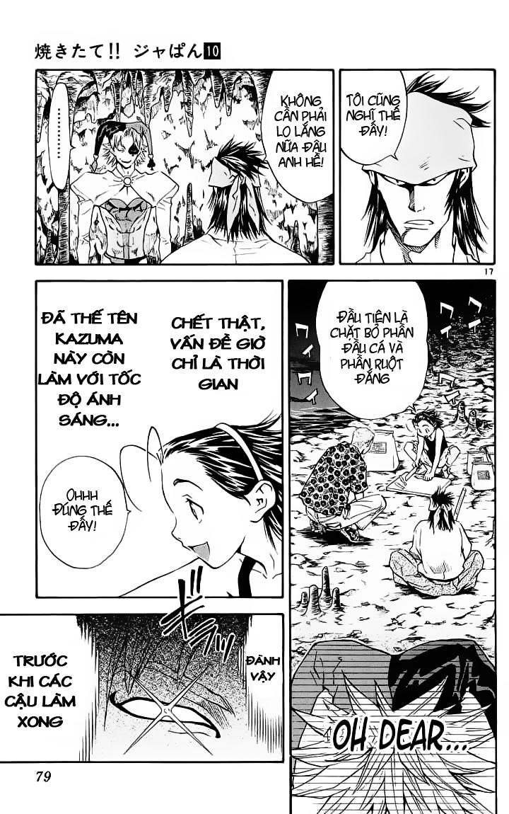 Vua Bánh Mì Chapter 81 - 17