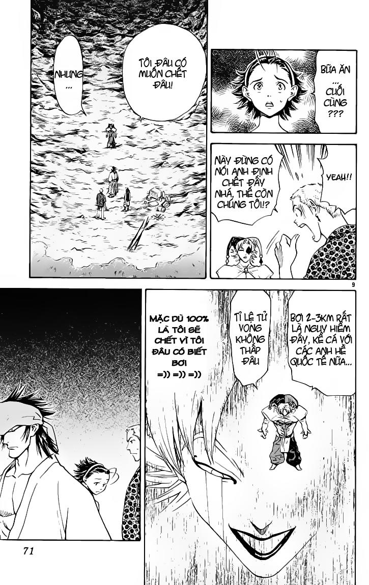 Vua Bánh Mì Chapter 81 - 9