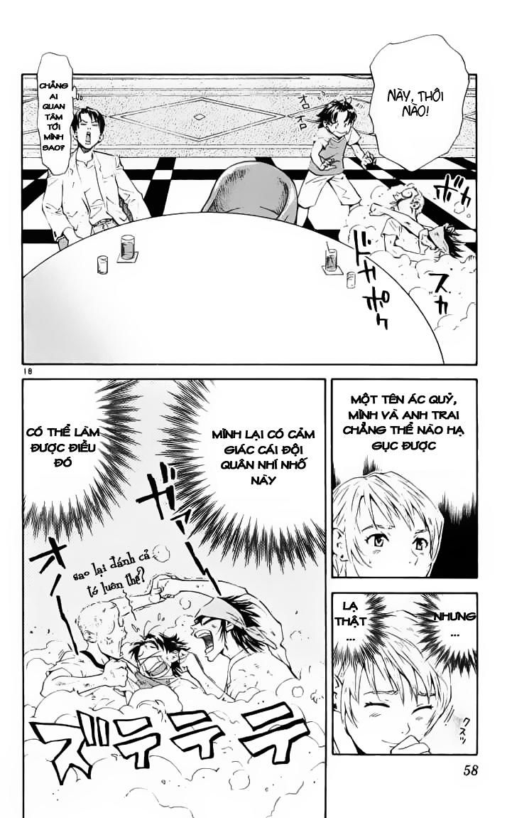 Vua Bánh Mì Chapter 87 - 18