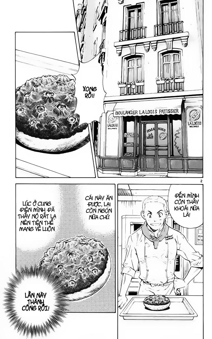 Vua Bánh Mì Chapter 88 - 2