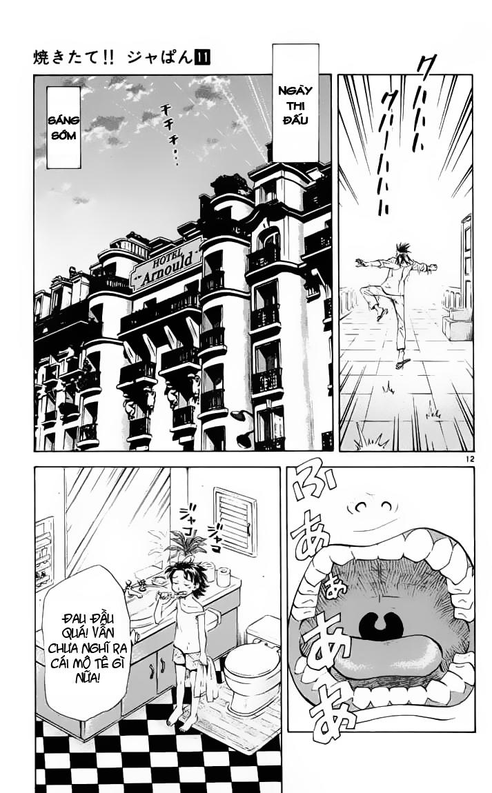 Vua Bánh Mì Chapter 88 - 12