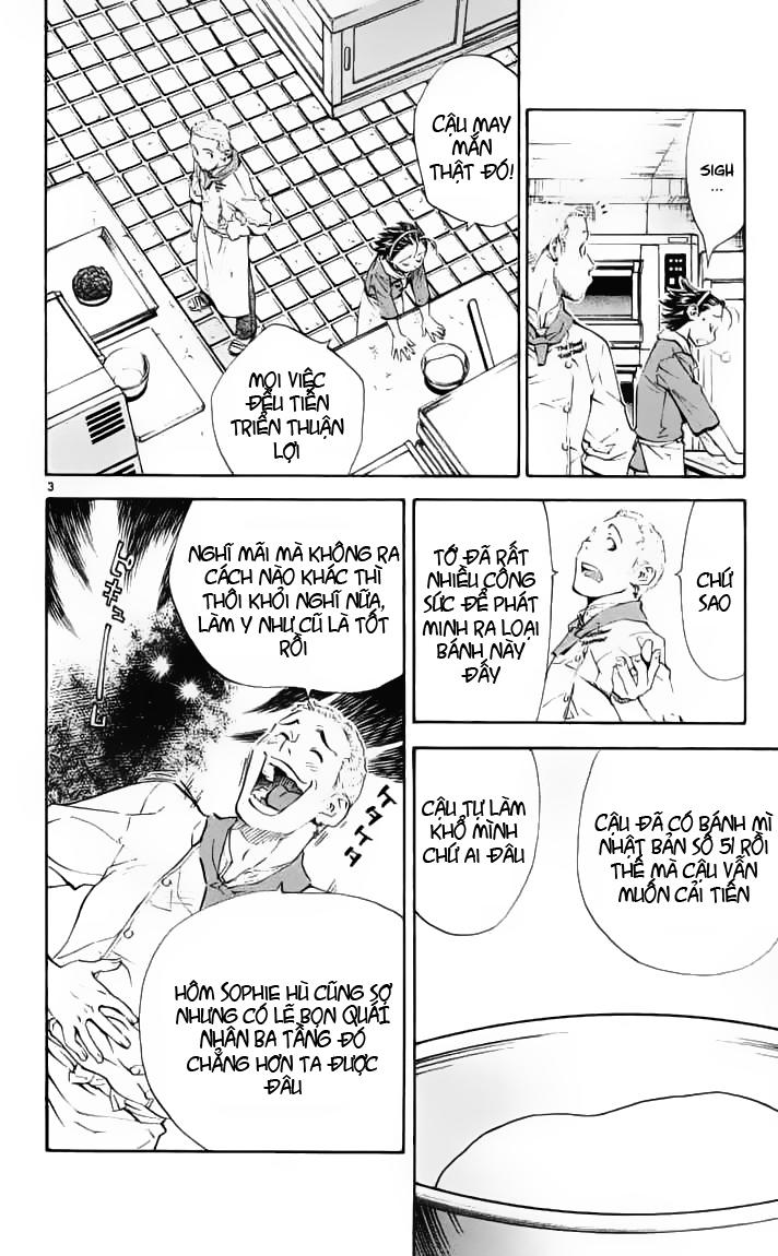 Vua Bánh Mì Chapter 88 - 3