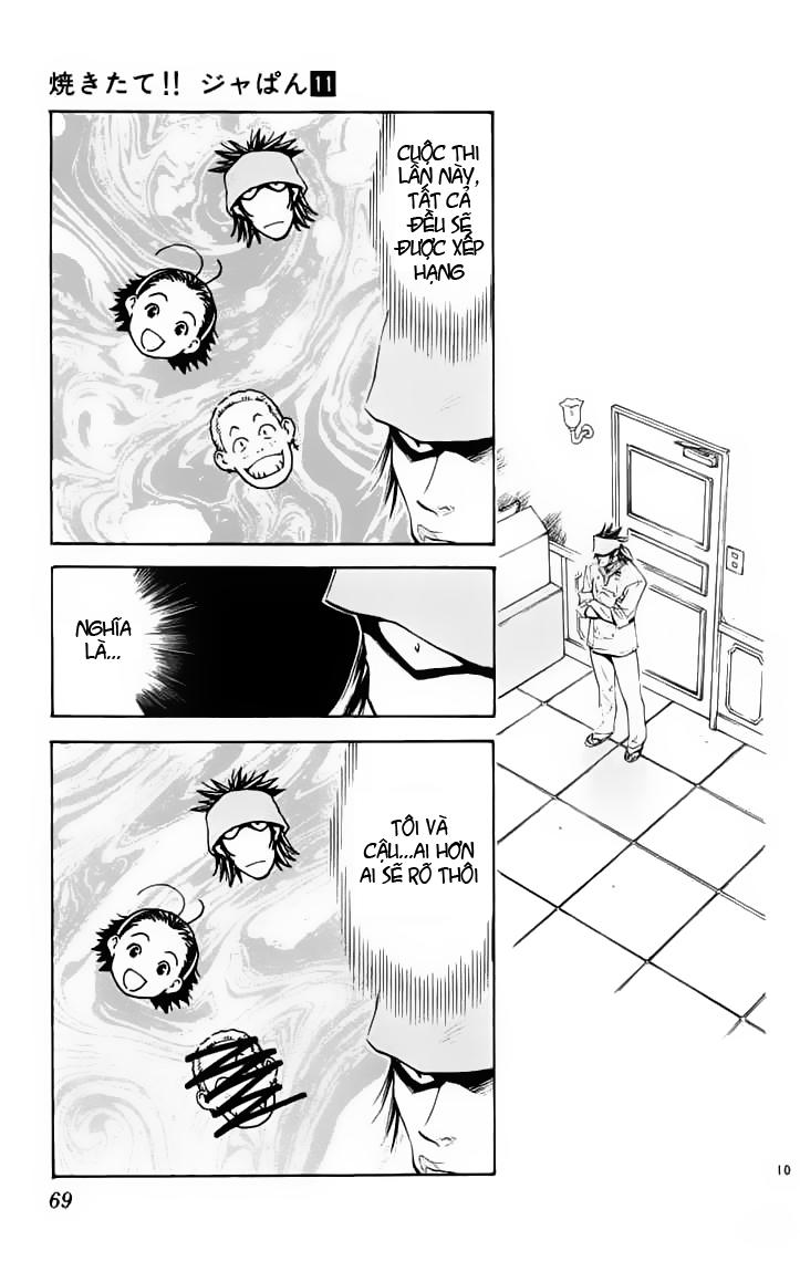 Vua Bánh Mì Chapter 88 - 10