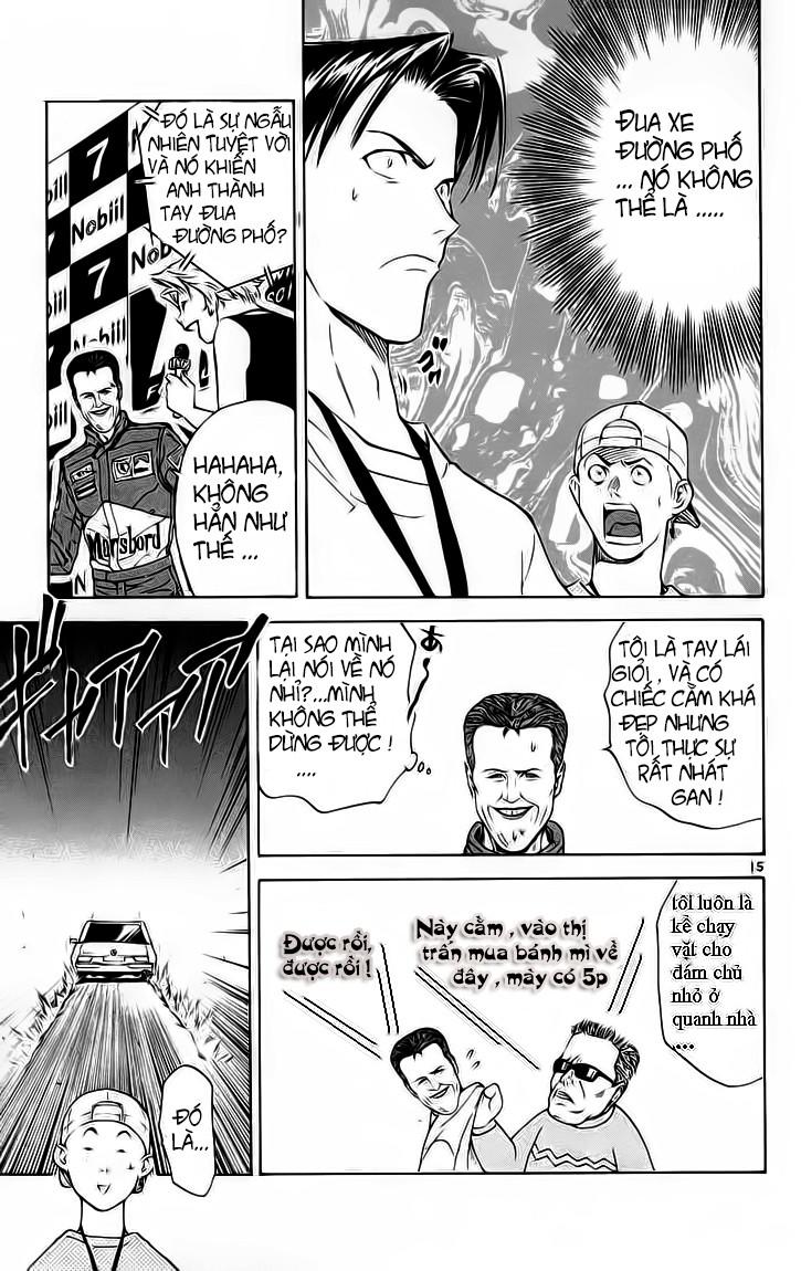 Vua Bánh Mì Chapter 95 - 17