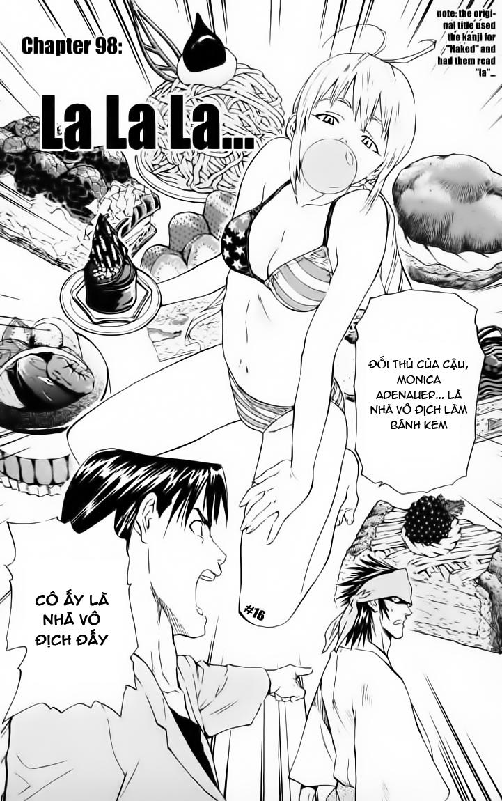 Vua Bánh Mì Chapter 98 - 1